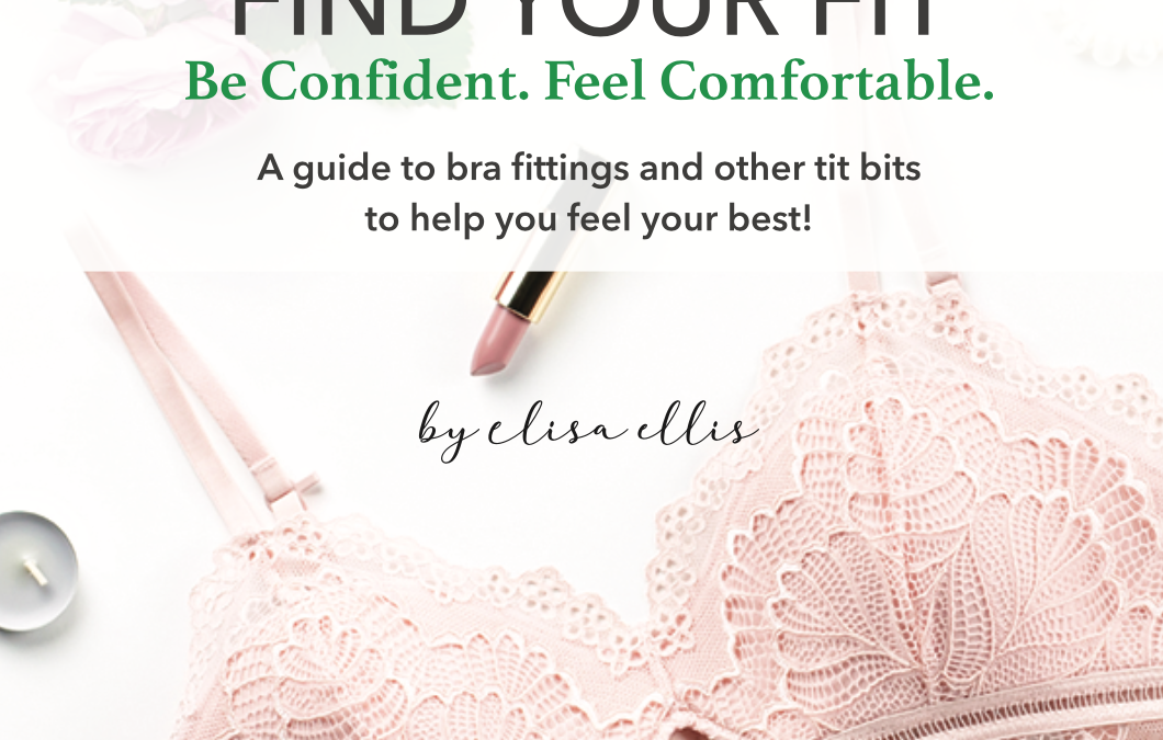 Three Reasons it Might be Time for a New Bra - Turnkey Style