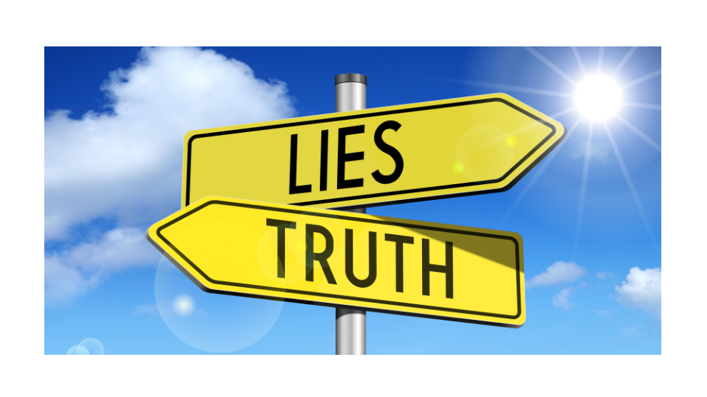 Three Lies and Powerful Truths