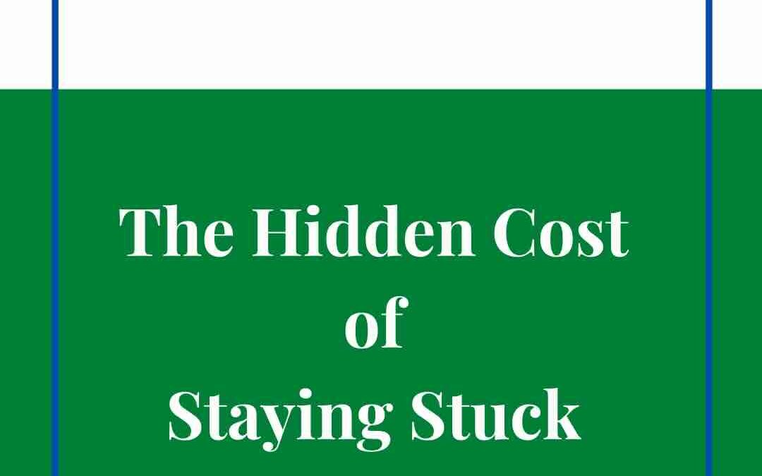 The Hidden Cost of Not Taking Action